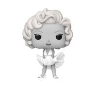 Funko 47061 Pop! Icons - Marilyn Monroe (Black & White Exclusive) #24
