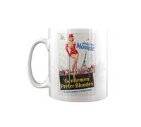 Marilyn Monroe Blondes Ceramic Mug, Multi-Colour, 11 oz/315 ml