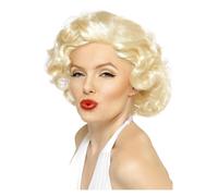 Marilyn Monroe Bombshell Wig, Blonde