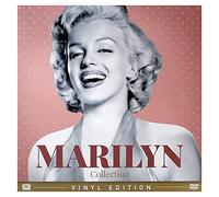 Marilyn Monroe (Box 4 DVD Vinyl Edit.)