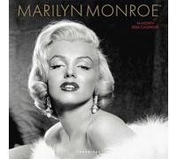 Marilyn Monroe Calendar 2026, Wall Calendars, Month To View, Gift