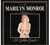 Marilyn Monroe - Collection 20 Golden Greats