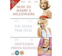 Marilyn Monroe Collection (Box Set) [DVD]