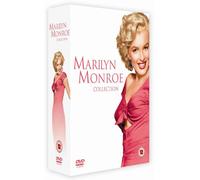 Marilyn Monroe Collection [DVD]
