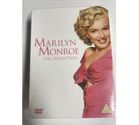 Marilyn Monroe Collection - Vol. 1 (DVD, 2007)