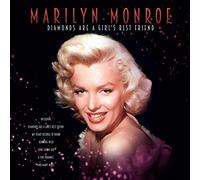 Marilyn Monroe Diamonds Are A Girl's Best (Vinyl)