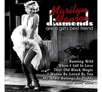 Marilyn Monroe - Diamonds are a Girl's Best Friend