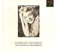 Marilyn Monroe - Essential Recordings [Musikkassette] [CASSETTE]