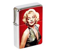 Marilyn Monroe Flip Top Lighter