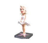 (Marilyn Monroe) Funko Series Bobblehead Classic Retro American Style Pvc Figurine Collection