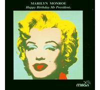 Marilyn Monroe - Happy Birthday Mr. President