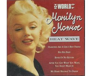 Marilyn Monroe - Heatwave- The World Of/Trac