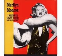 Marilyn Monroe - I wanna be loved by you (Mr. President Mix/Orig., #zyx6080) [VINYL]