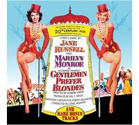 Marilyn Monroe & Jane Russell – Gentlemen Prefer Blondes OST & Rare Bonus Tracks – Sepia