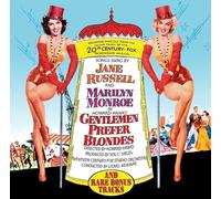 Marilyn Monroe & Jane Russell – Gentlemen Prefer Blondes OST & Rare Bonus Tracks – Sepia