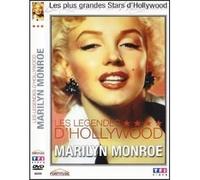 Marilyn Monroe - les legendes d’Hollywood