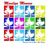 Marilyn Monroe - Marilyn Monroe: Diamonds Are A Girl's Best Friend
