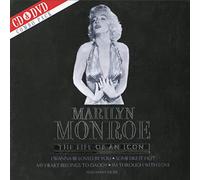 Marilyn Monroe - Marilyn Monroe - The Life Of An Icon CD & DVD Combo Pack