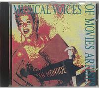 Marilyn Monroe - Marilyn Monroe - The Musical Voices of Movies Artists