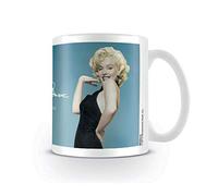Marilyn Monroe MG23133 Pose Ceramic Mug, Multi-Colour, 11 oz/315 ml