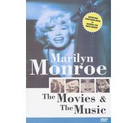 Marilyn Monroe - Movies and the Music, the +CD [DVD]