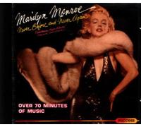 Marilyn Monroe - Never Before And Never Again - Soundtrack To: "Gentlemen Prefer Blondes"