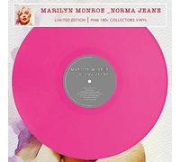 MARILYN MONROE - NORMA JEAN - Vinyl Record - K600z