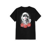Marilyn Monroe - Pain - T-Shirt - black - L - 100% Cotton,Jersey L