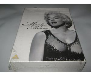 Marilyn Monroe - Screen Goddess Box Set