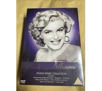 Marilyn Monroe: Studio Stars Collection (Vol. 1) [DVD] [2017]