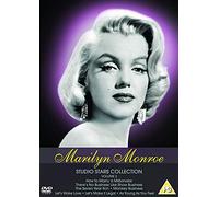 Marilyn Monroe: Studio Stars Collection (Vol. 2) [DVD]
