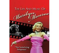 Marilyn Monroe - The Life And Music Story Of Marilyn Monroe