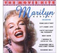 Marilyn Monroe - The Movie Hits