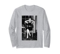 Marilyn Monroe The Prince and The Showgirl Actress 1956 Long Sleeve T-Shirt