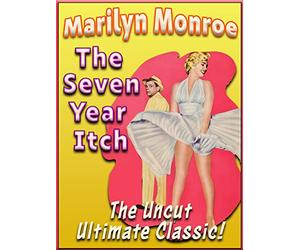Marilyn Monroe The Seven Year Itch - Uncut Ultimate Classic