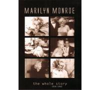 MARILYN MONROE THE WHOLE STORY 1926-1962.