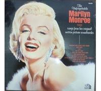 MARILYN MONROE - UNFORGETTABLE LP (VINYL ALBUM) FRENCH 20TH CENTURY 0