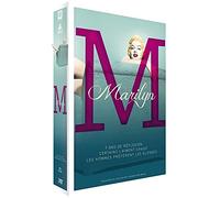 Marilyn Monroe ( Version 2017) - Coffret 3 Films