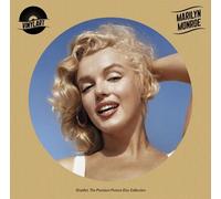 MARILYN MONROE - VINYLART,THE PREMIUM PICTURE DISC COLLECTION VINYL LP NEW