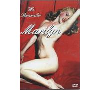 Marilyn Monroe We Remember [DVD] [2000]