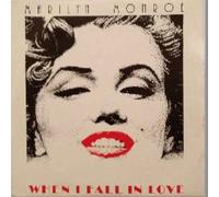 Marilyn Monroe - When I Fall In Love - Marilyn Monroe 7" 45