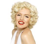 Marilyn Monroe Wig, Blonde