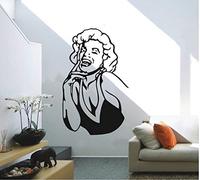 Marilyn Monroe XXL Wall Decal Living Room Home Modern Stickers Decoration Decor Stylish Sticker Decals …