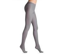 MARILYN Opaque Tights 40 DEN Matte Elastic Elegant Microfiber Tights TONIC 40 Grey 3/M,38