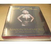 Marilyn Remembered: The Official Treasures