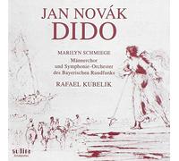 Bayerischen Rso; Rafael Kubelik - Novak: Dido (Schmiege/Mannerchor und Symphonie-Orchester des Bayerischen Rundfunks/Kubelik)