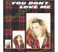 Marilyn - You don't love me (1984) / Vinyl single [Vinyl-Single 7'']