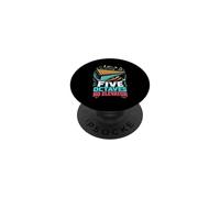 Marimba Five Octaves No Elevator PopSockets Adhesive PopGrip