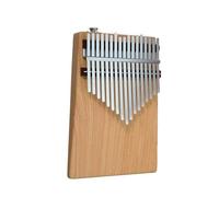 Marimba For Beginners 17 Keys Musical Keyboard Small Instruments Simple Kalimba Music Instrument Gift Music Instrument Personalised Music(Style 1)