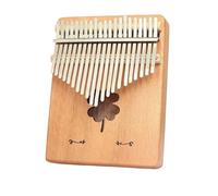 Marimba For Beginners 21-note Finger Piano Kalimba Thumb Piano With Sound Holes Multiple Styles Available(Style 12)